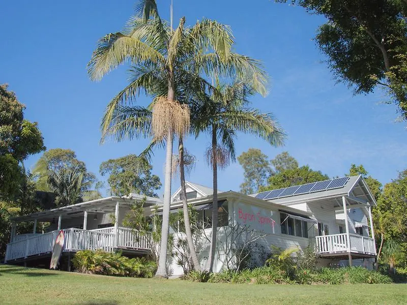 Byron Springs Guest House Byron Bay Australia