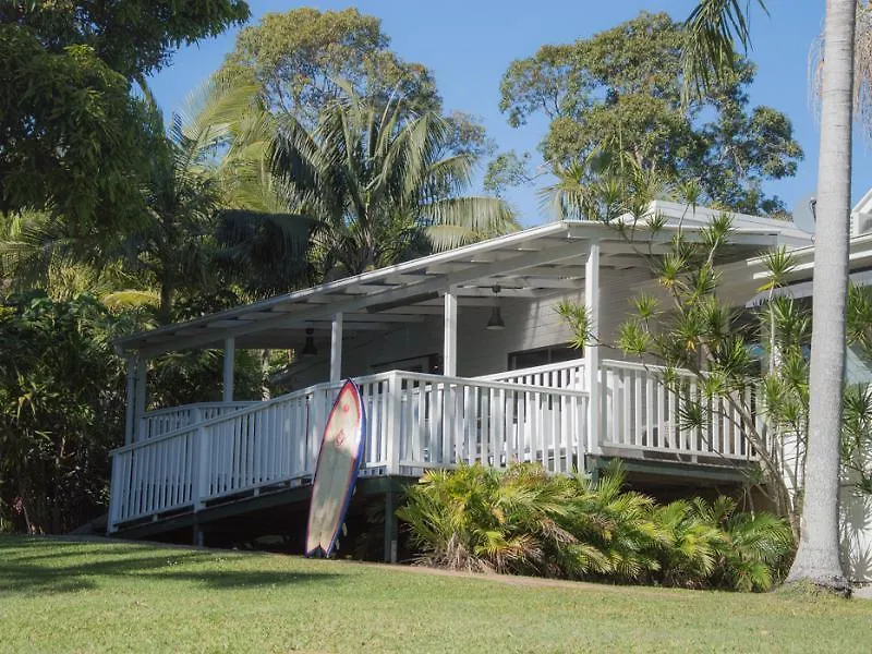 Byron Springs Guest House Byron Bay 4*,  Australia