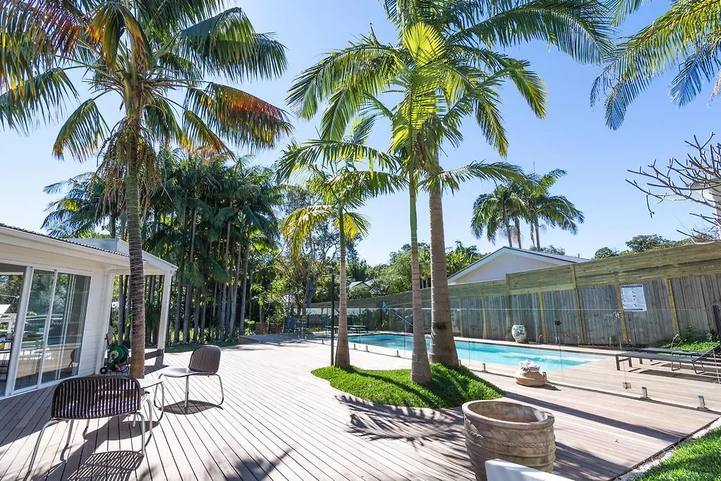 Byron Springs Guest House Byron Bay 4*,  Australia