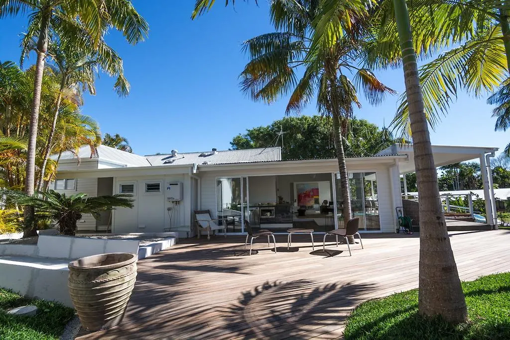 Byron Springs Guest House Byron Bay