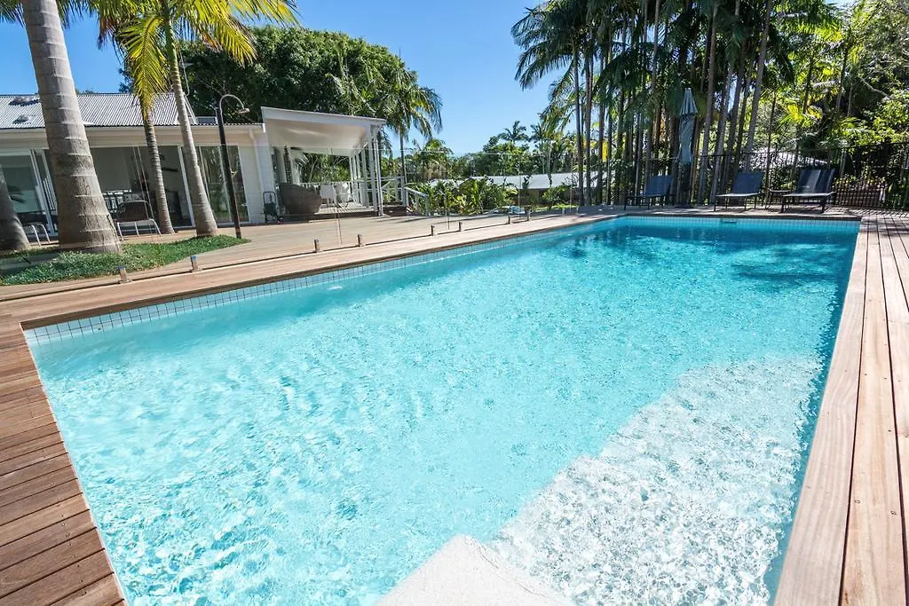 Byron Springs Guest House Byron Bay