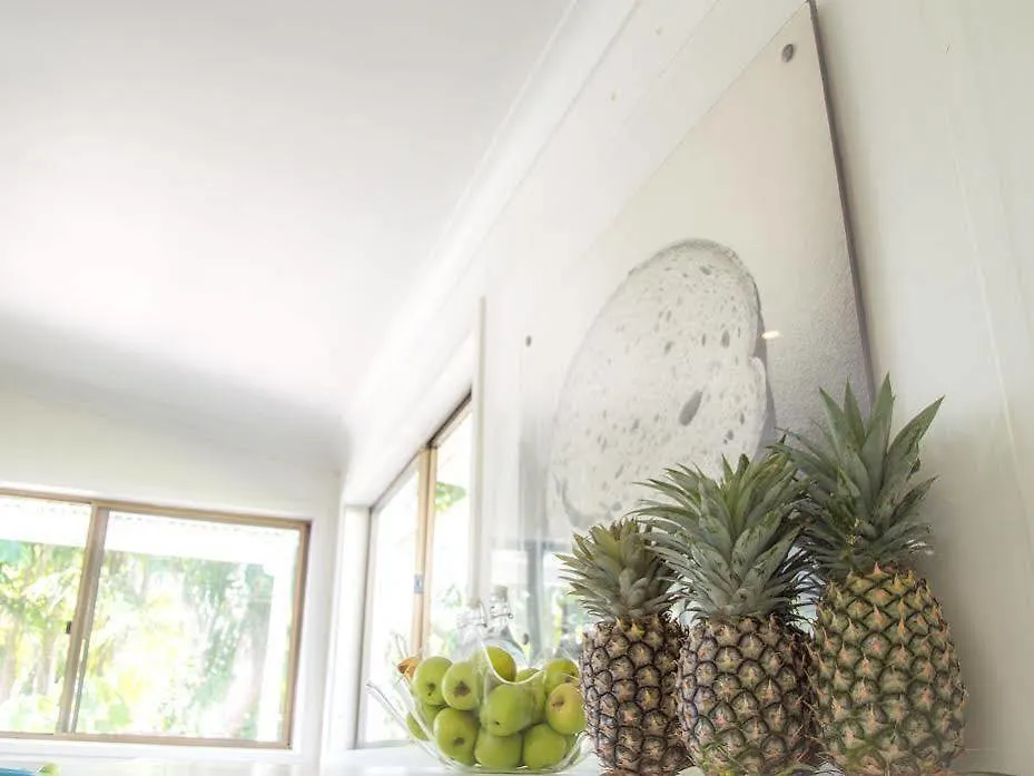 ****  Byron Springs Guest House Byron Bay Australia