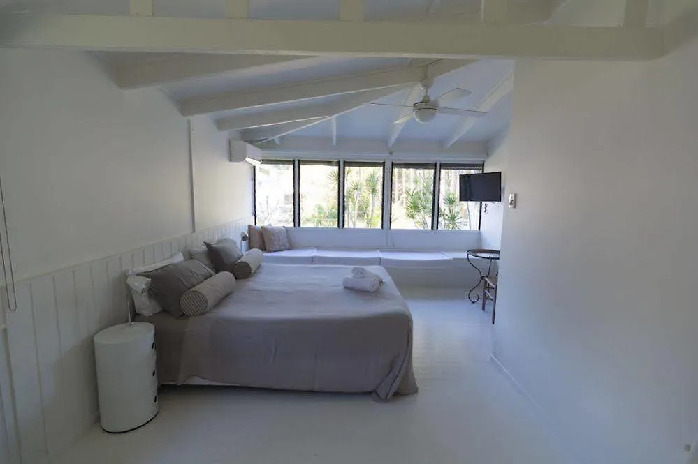 Byron Springs Guest House Byron Bay