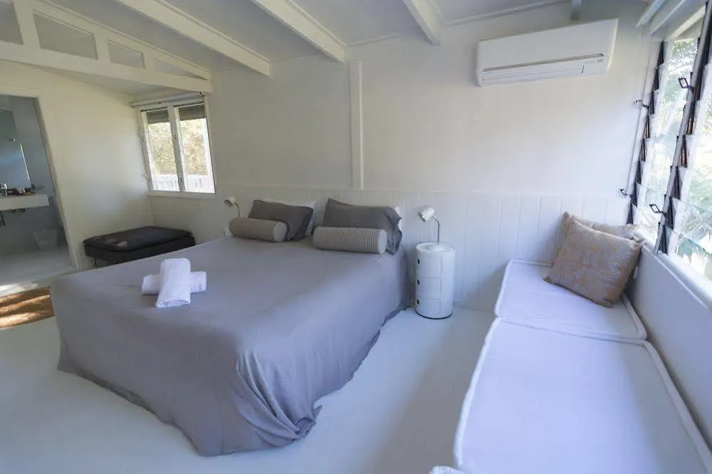 ****  Byron Springs Guest House Byron Bay Australia