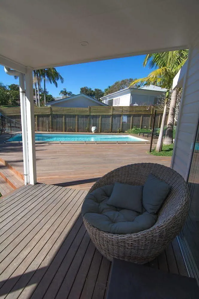 Byron Springs Guest House Byron Bay 4*,