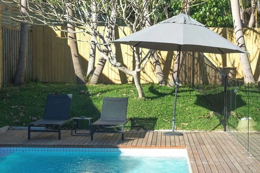 Byron Springs Guest House Byron Bay