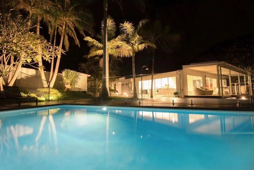 Byron Springs Guest House Byron Bay