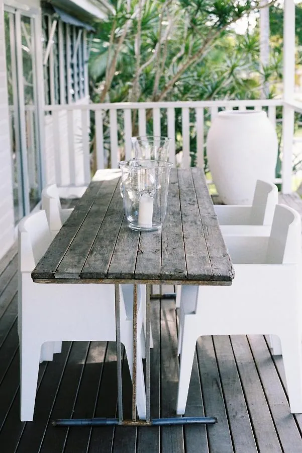 Byron Springs Guest House Byron Bay
