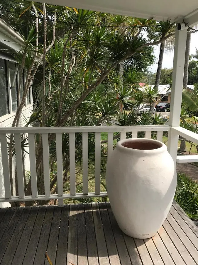 Byron Springs Guest House Byron Bay