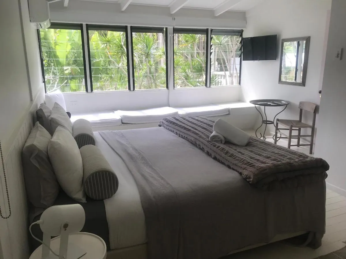 Byron Springs Guest House Byron Bay