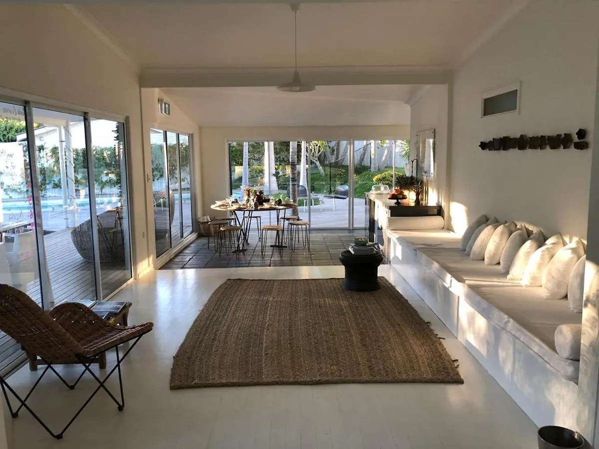 ****  Byron Springs Guest House Byron Bay Australia