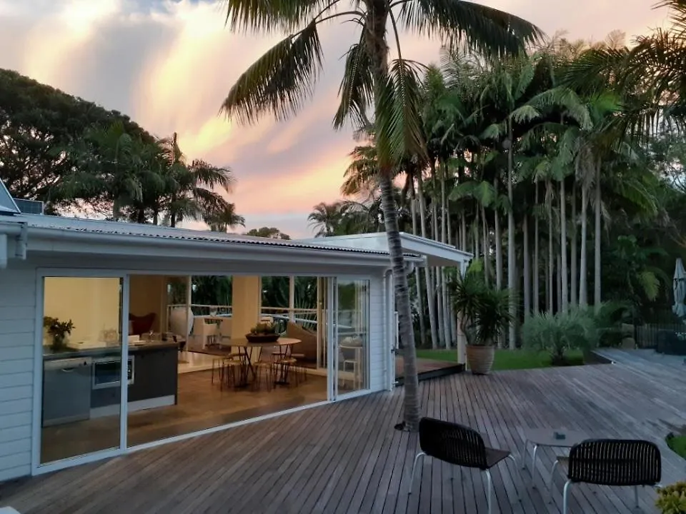 Byron Springs Guest House Byron Bay