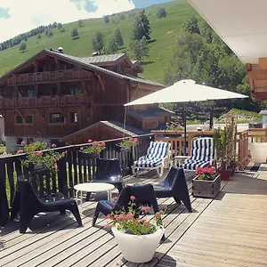 Hotel De La Valentin 2* Les Deux Alpes