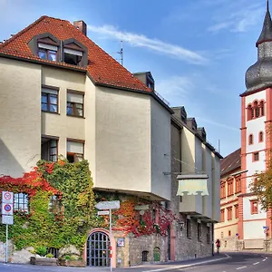 Gruener Baum 3* Wurzburg