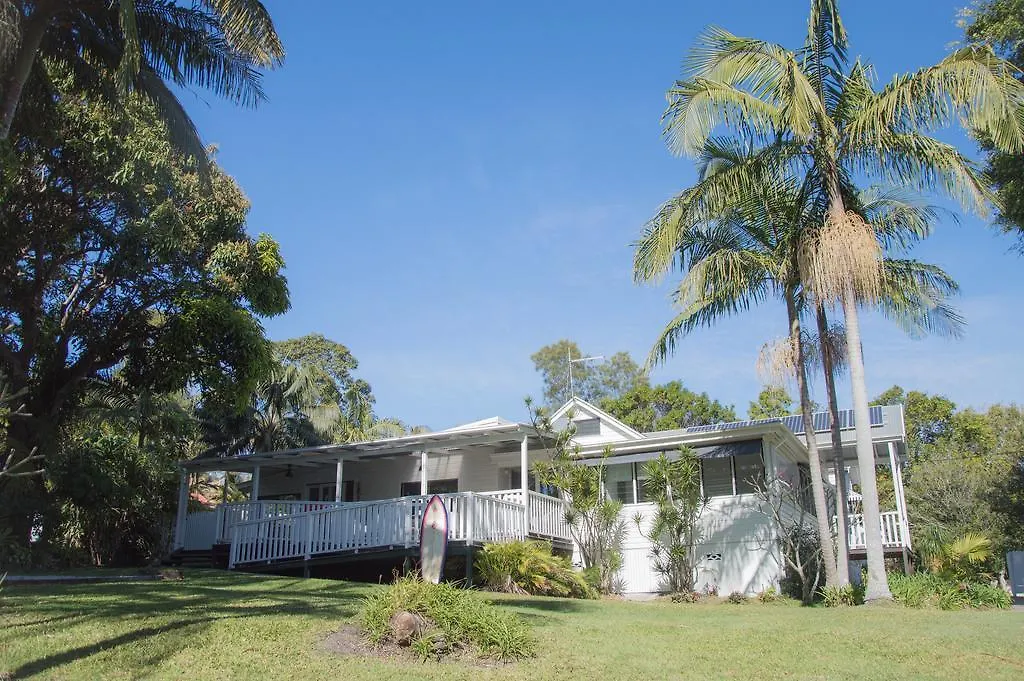 Byron Springs Guest House Byron Bay