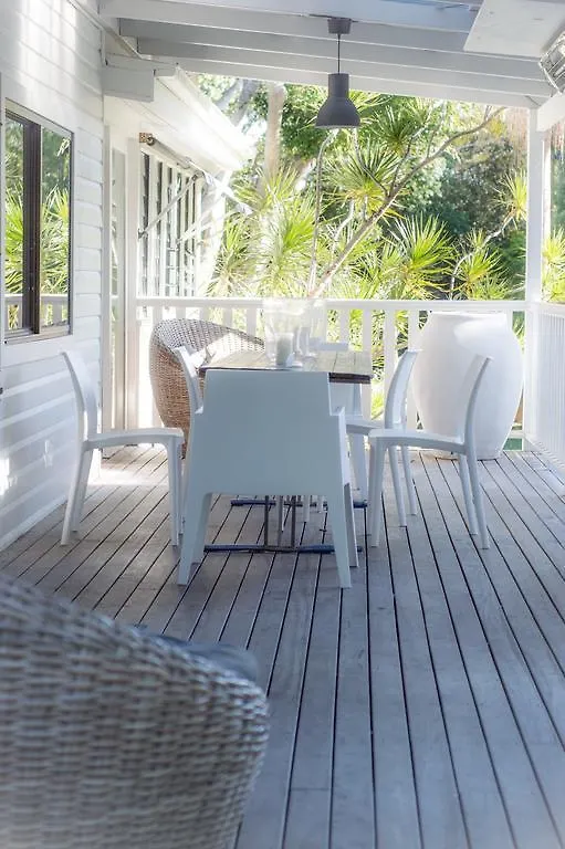 Byron Springs Guest House Byron Bay