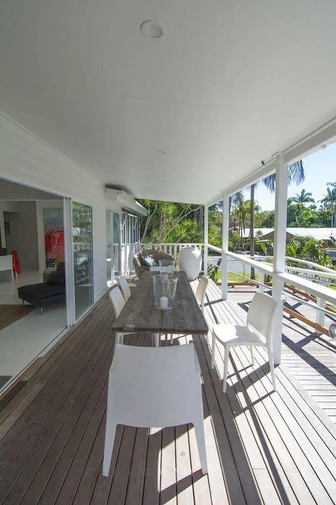 ****  Byron Springs Guest House Byron Bay Australia