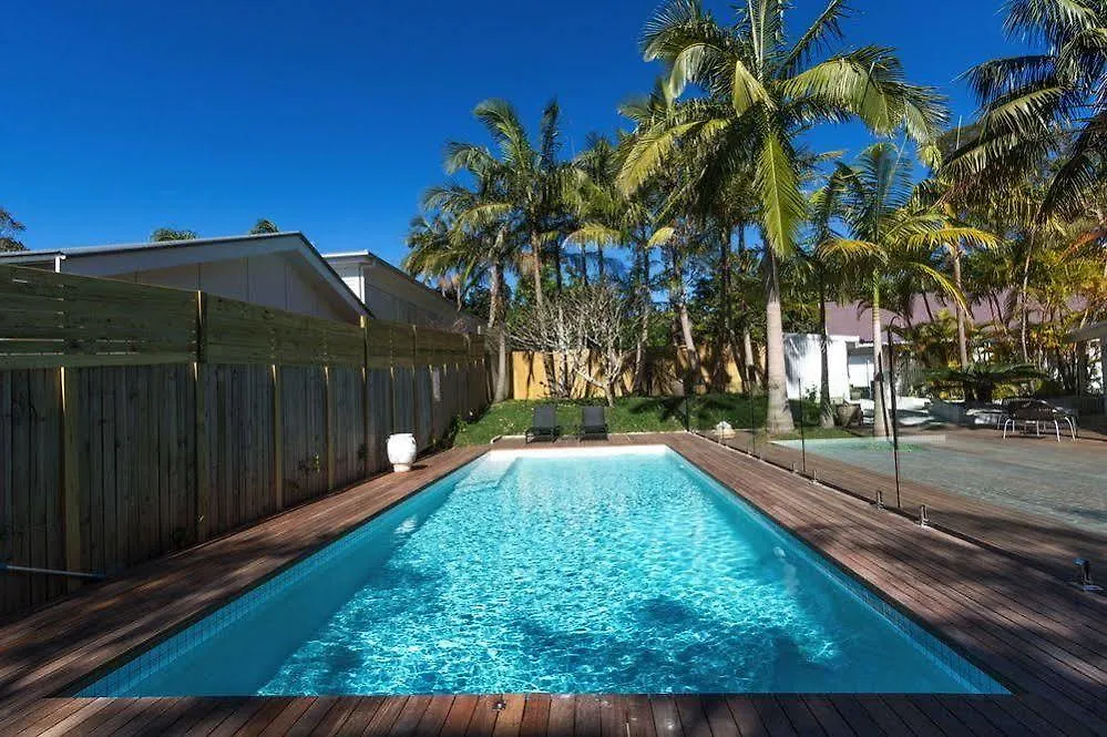 ****  Byron Springs Guest House Byron Bay Australia
