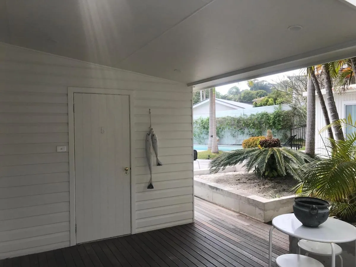 Byron Springs Guest House Byron Bay