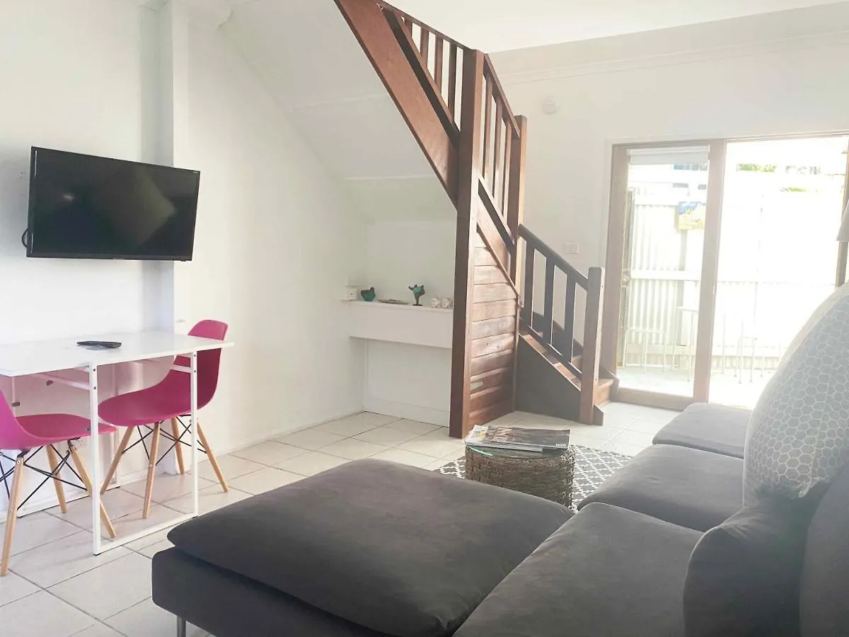 ****  Byron Springs Guest House Byron Bay Australia