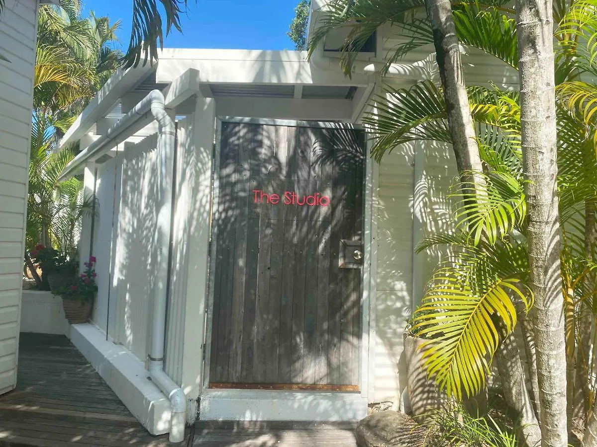 Byron Springs Guest House Byron Bay